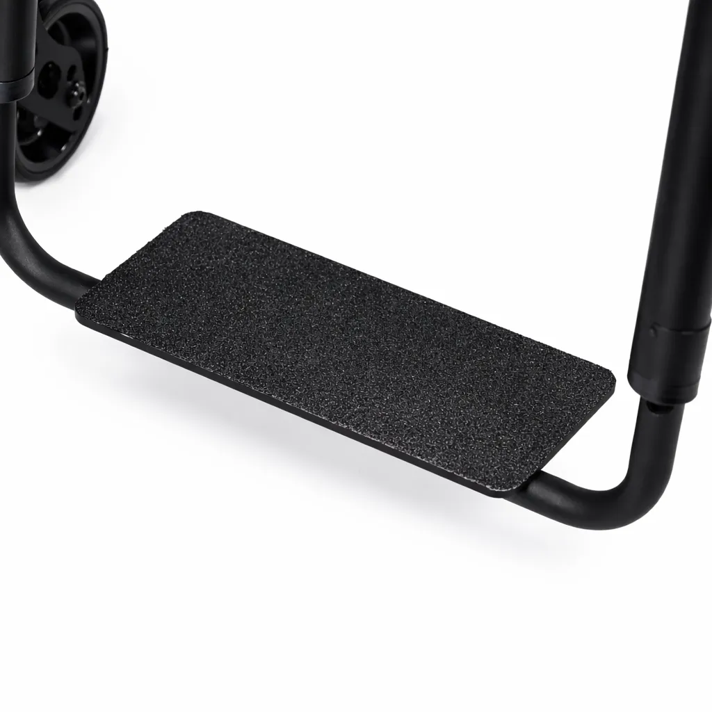 Active wheelchair SPARX ONE - footrest 