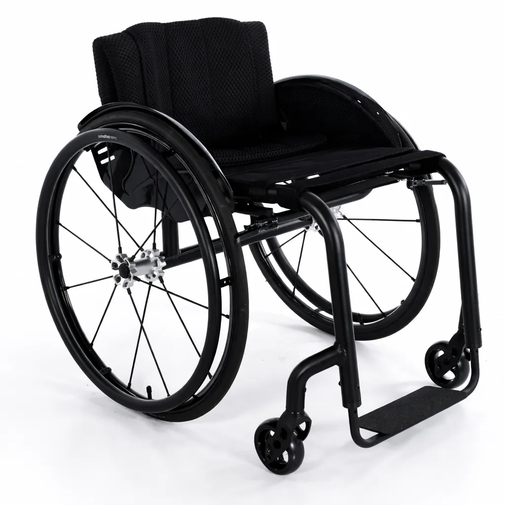 Active wheelchair SPARX ONE - front view