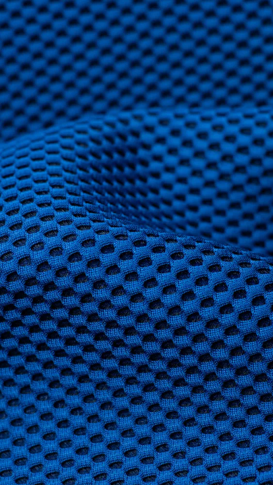 Blue upholstery color