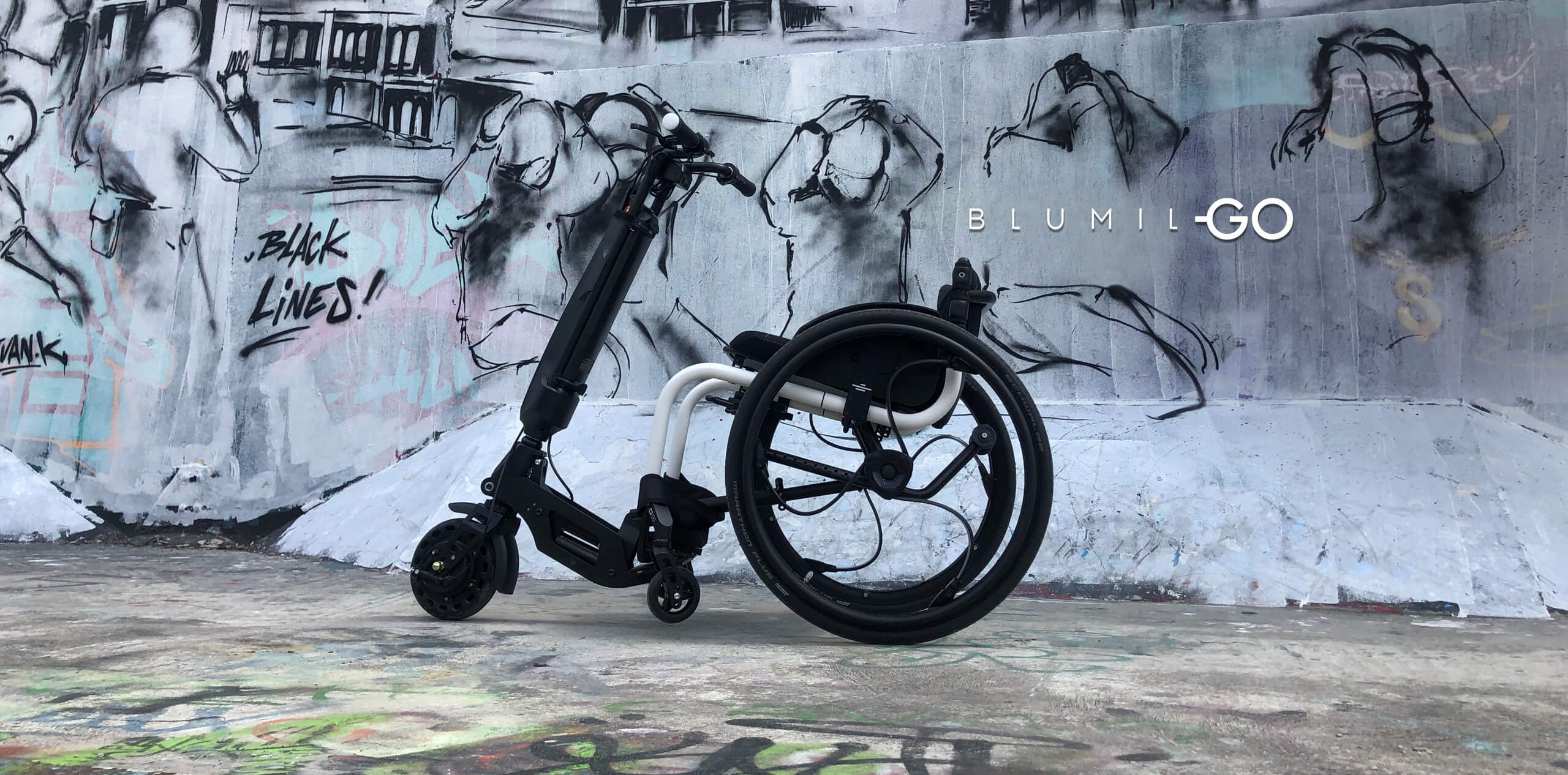 SPARX One with Blumil Go or Blumil Sport: which electric drive to choose?