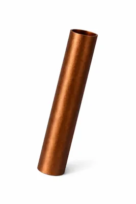 Rusty copper frame color