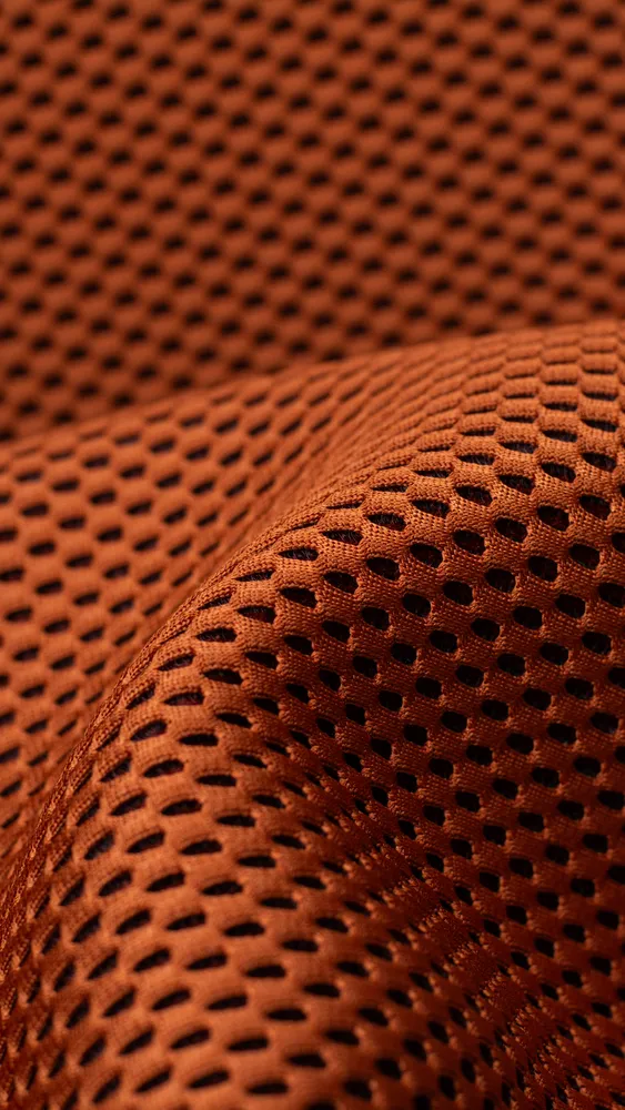 Rust upholstery color
